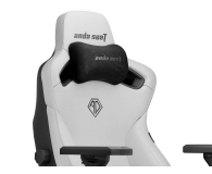 Anda Seat Kaiser 3 XL White PVC - 1473915 - zdjęcie 3